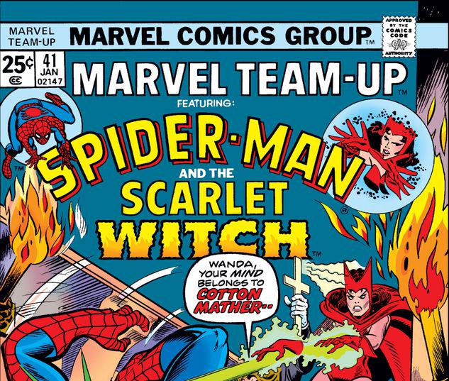 Marvel Team-Up #41