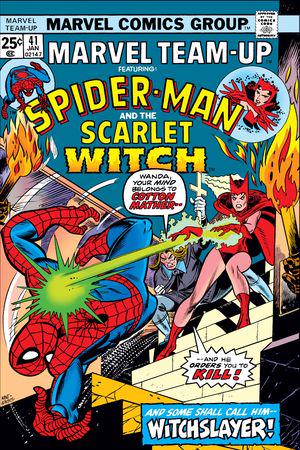 Marvel Team-Up (1972) #41