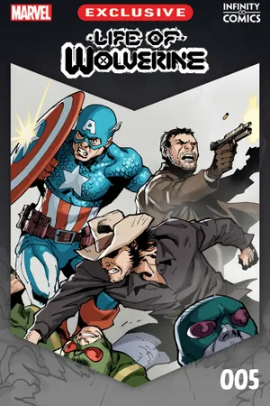 Life of Wolverine Infinity Comic (2022) #5