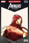 Avengers Unlimited Infinity Comic #10