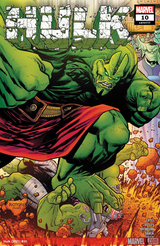 Hulk (2021) #10