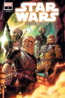 Marvel Preview: Star Wars: Revelations #1 • AIPT