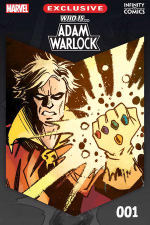 Who Is...? Adam Warlock Infinity Comic #1 