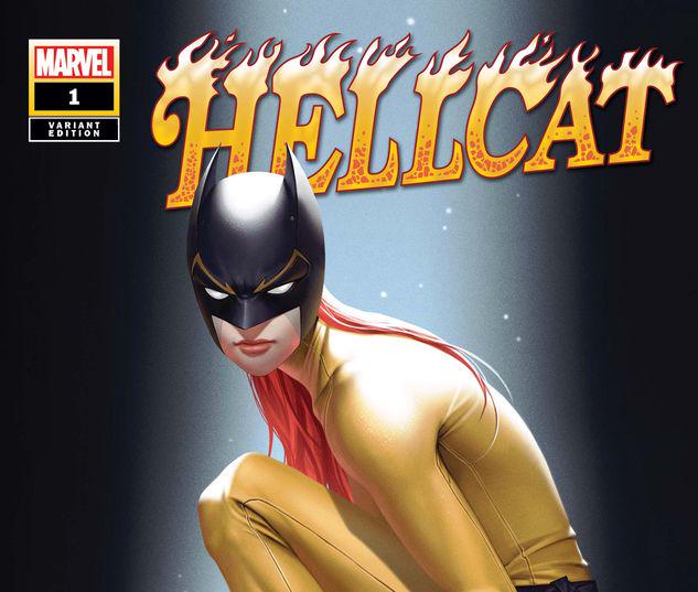Hellcat #1