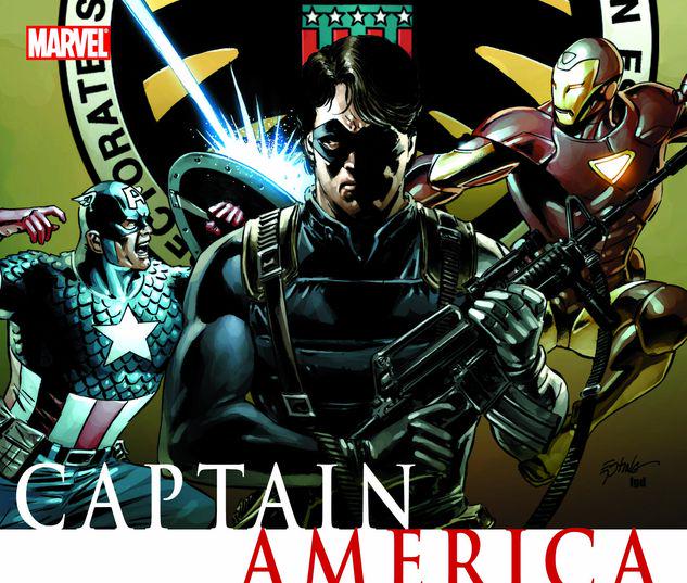 Civil War: Captain America #0