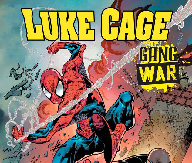 Luke Cage: Gang War #4