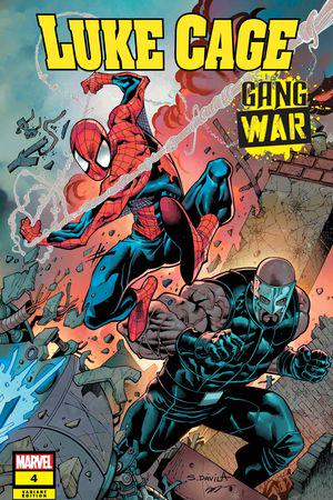 Luke Cage: Gang War (2023) #4 (Variant)