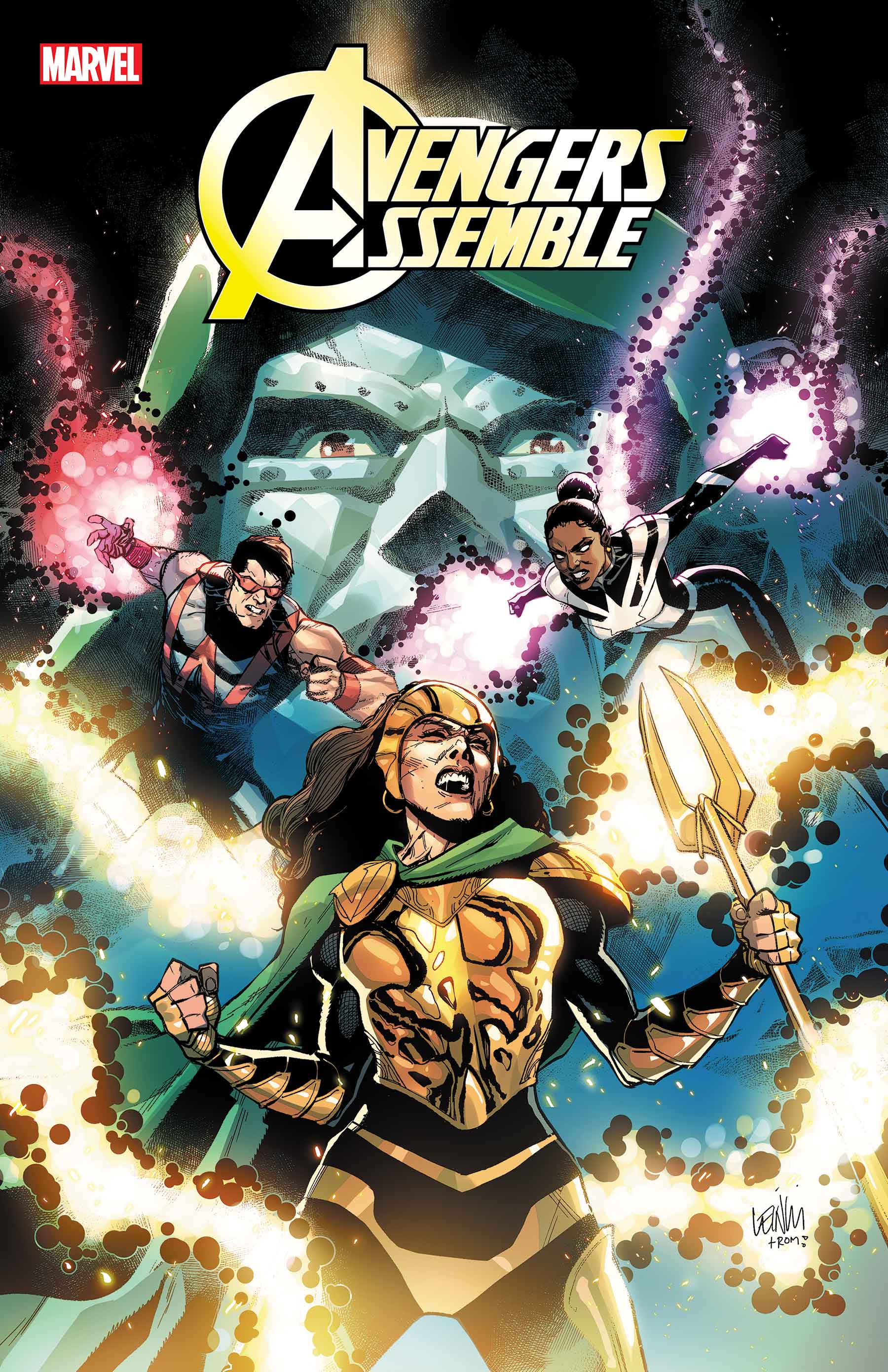 Avengers Assemble (2024) #4