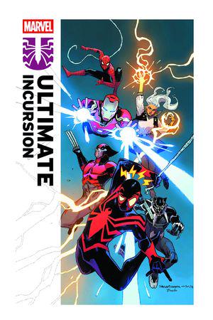 ULTIMATE INCURSION (Trade Paperback)