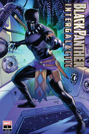 Black Panther: Intergalactic (2025) #1 (Variant)