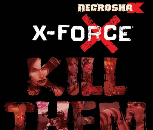 X-Force (2008) #21 (2ND PRINTING VARIANT)