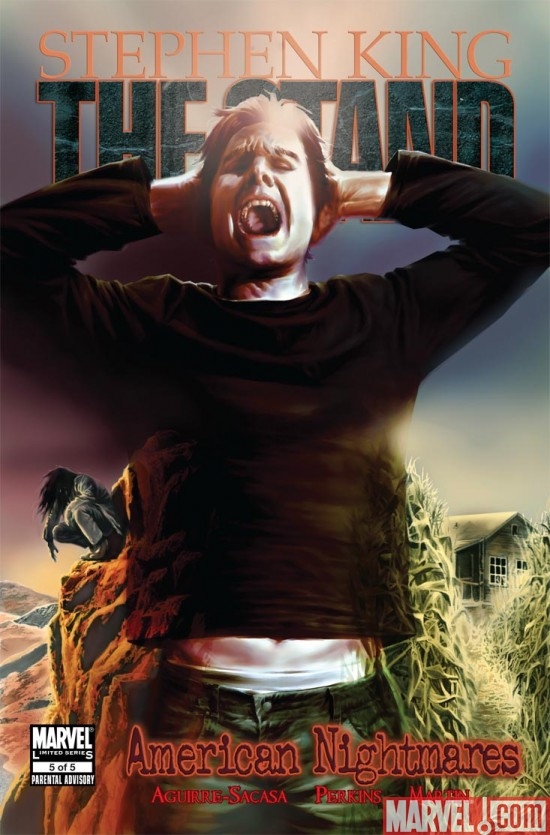 The Stand: American Nightmares (2009) #5