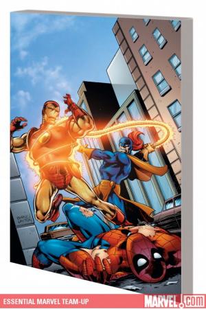 Essential Marvel Team-Up Vol. 3 (Trade Paperback)