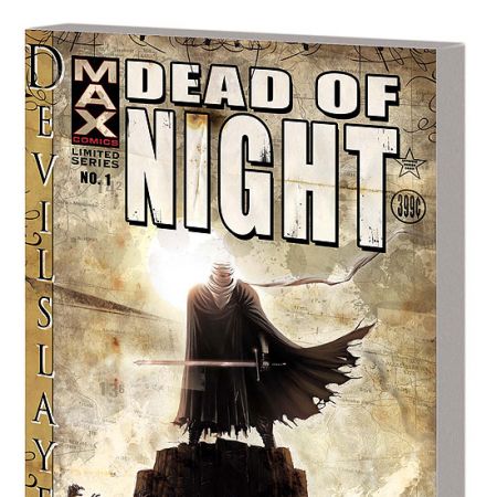 DEAD OF NIGHT: DEVIL-SLAYER TPB #1