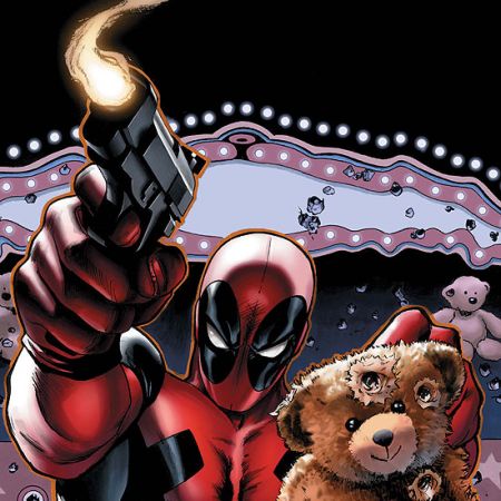 Deadpool by Greg Land Poster (2009 - Present)