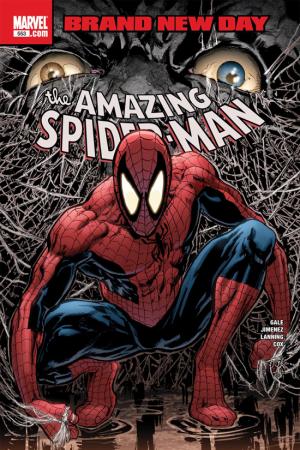 Amazing Spider-Man (1999) #553