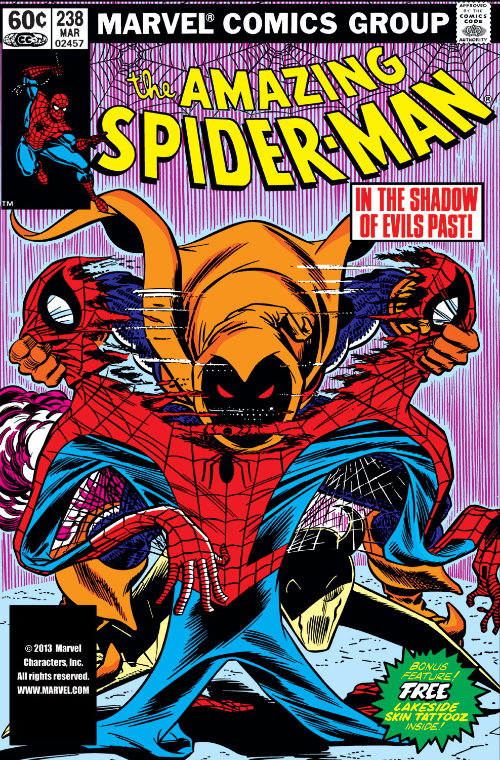 The Amazing Spider-Man (1963) #238