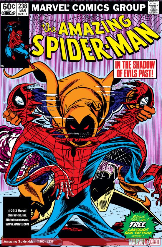The Amazing Spider-Man (1963) #238