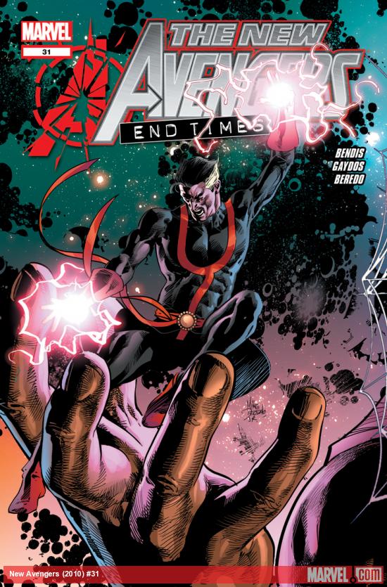 New Avengers (2010) #31