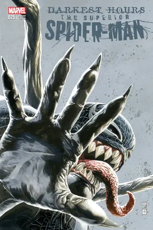 Superior Spider-Man (2013) #25 (Jones Variant)