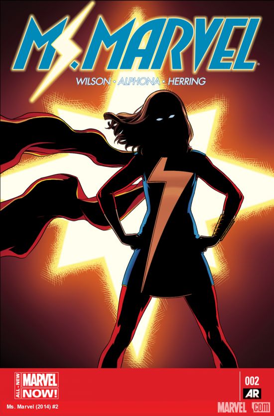 Ms. Marvel (2014) #2