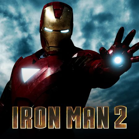 Marvel's Iron Man 2 Adaptation