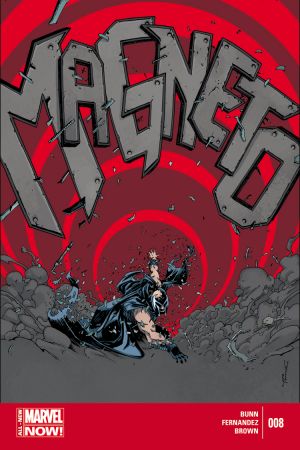 Magneto #8 