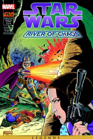 Star Wars: River of Chaos #3 