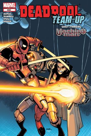 Deadpool Team-Up (2009) #890