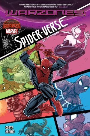 Spider-Verse: Warzones! (Trade Paperback)