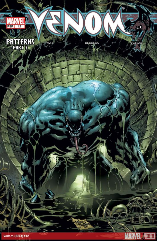 Venom (2003) #12