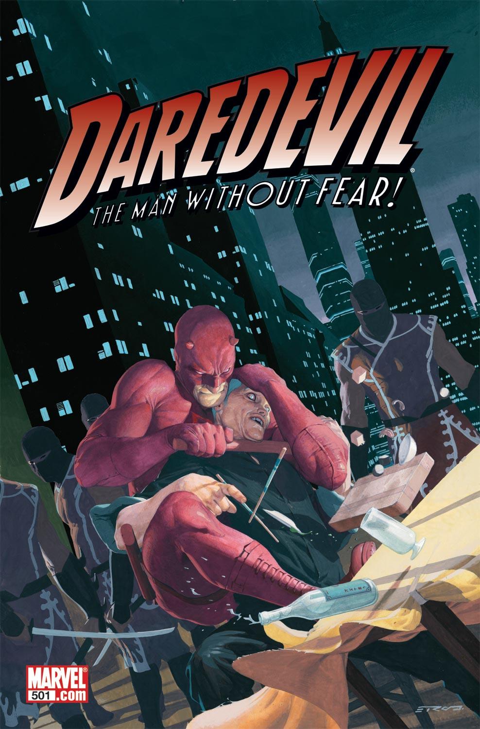 Daredevil (1998) #501
