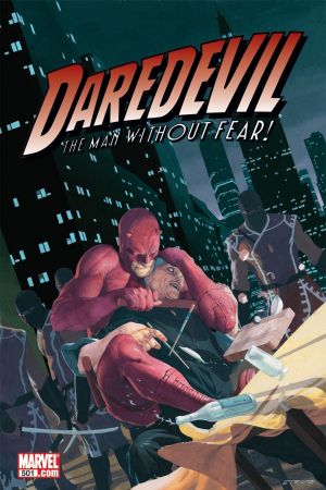 Daredevil (1998) #501