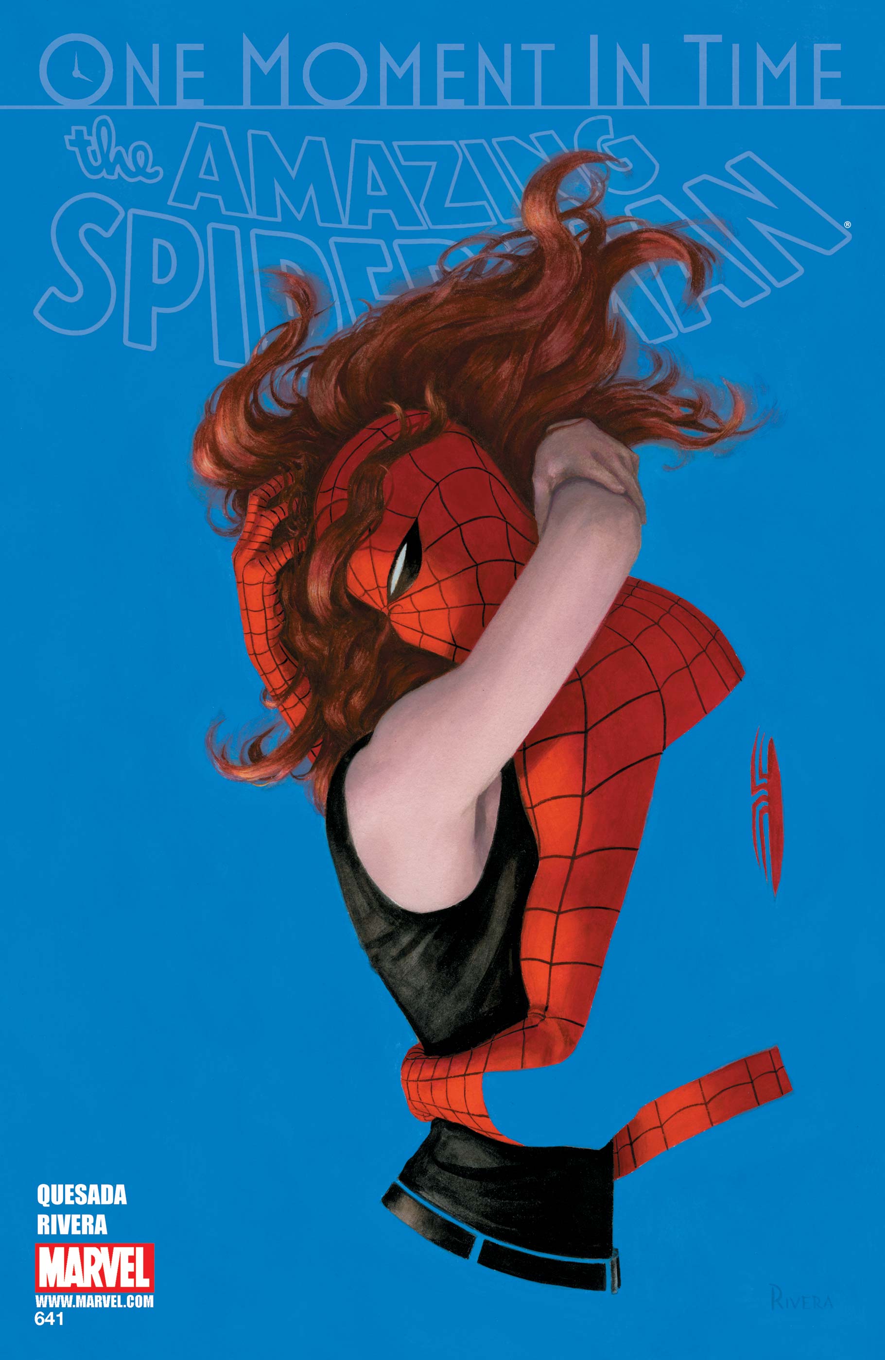 Amazing Spider-Man (1999) #641