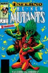 NEW MUTANTS (1983) #72