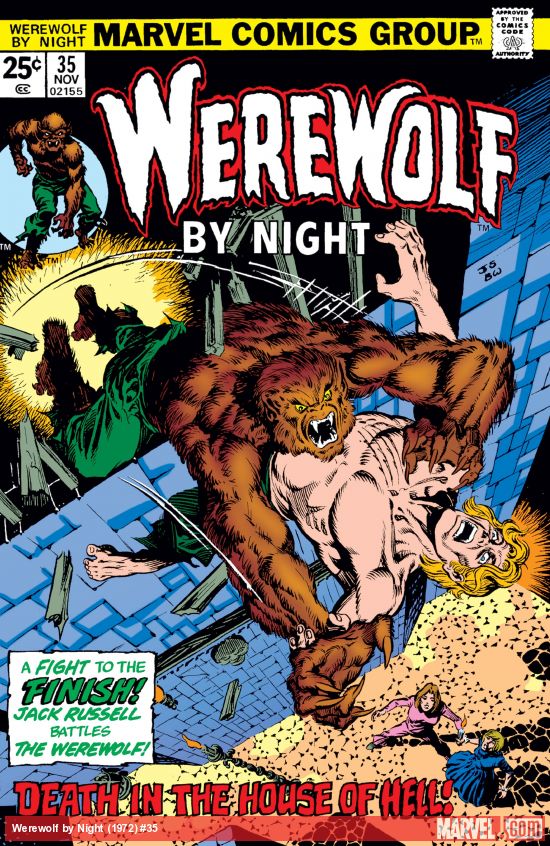 Werewolf by Night (1972) #35