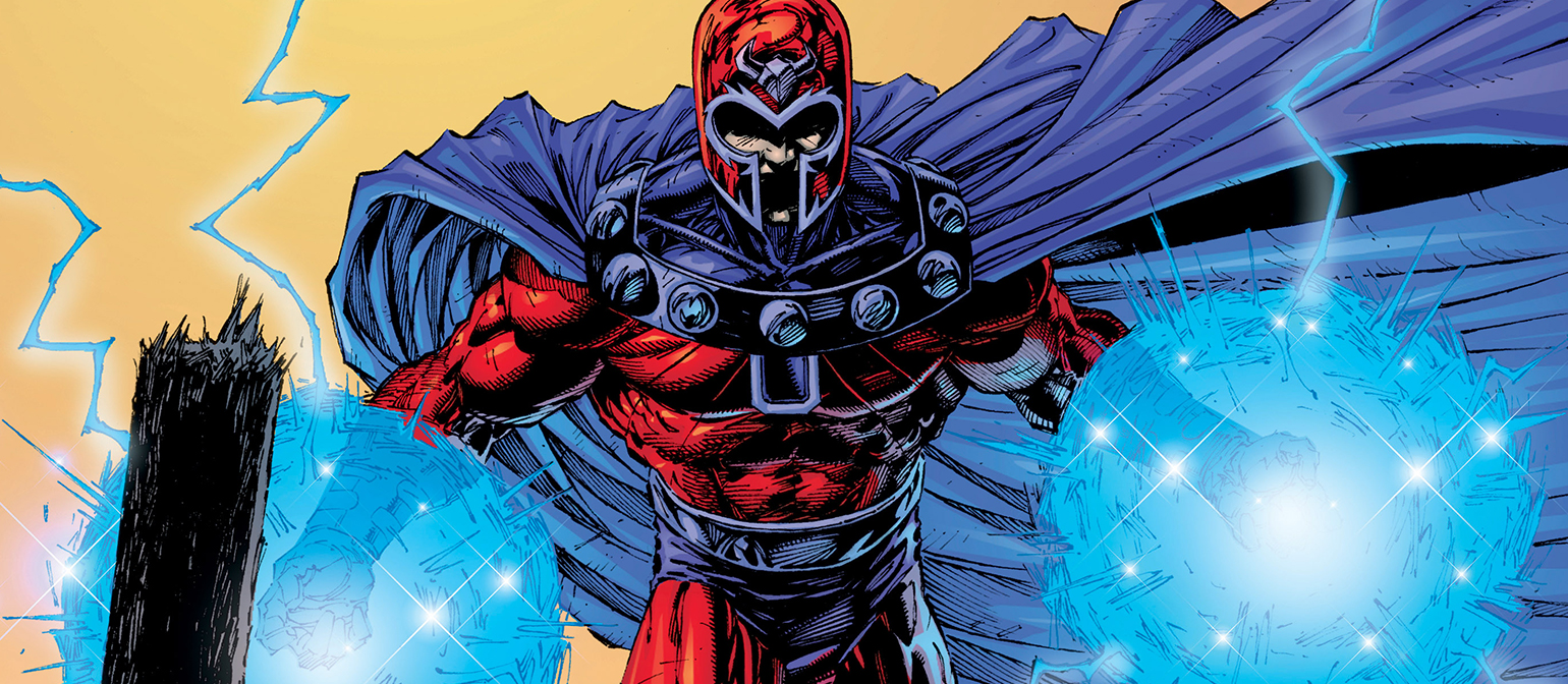 Magneto (Marvel Comics) - Wikiwand