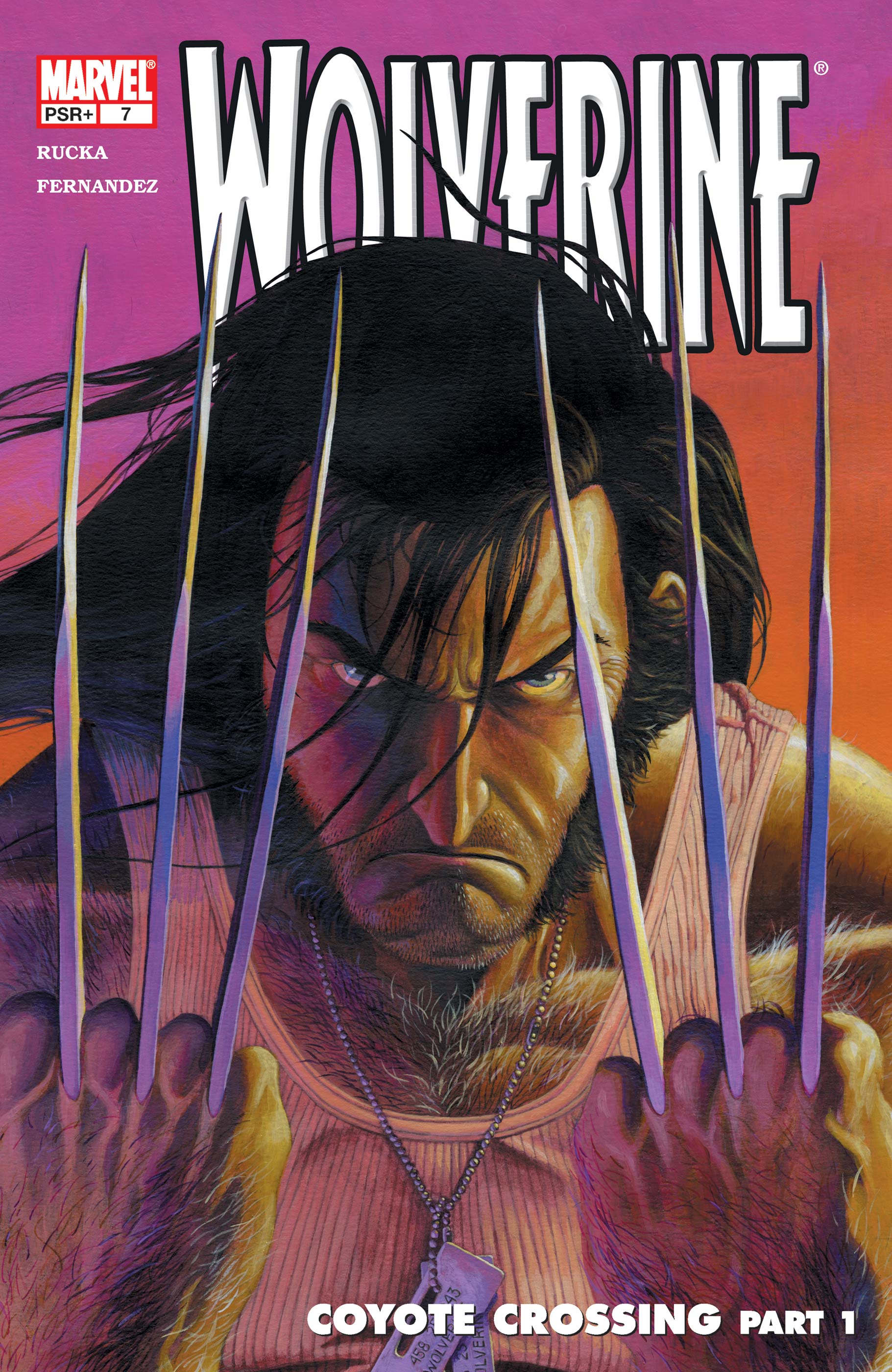 Wolverine (2003) #7
