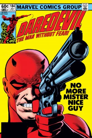 Daredevil #184 