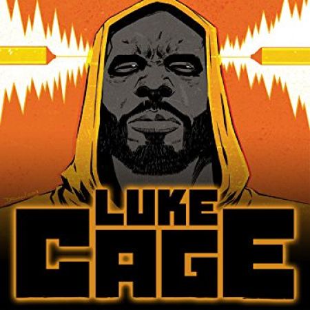 Luke Cage - Marvel Digital Original (2018)