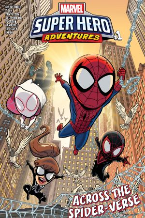 Marvel Super Hero Adventures: Spider-Man - Across the Spider-Verse #1