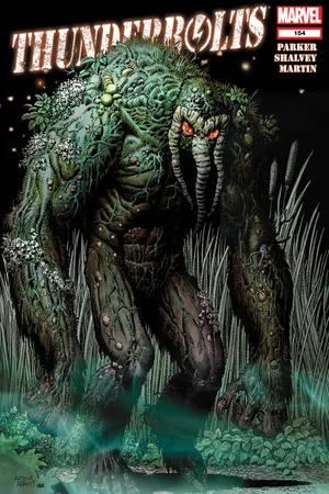Thunderbolts (2006) #154