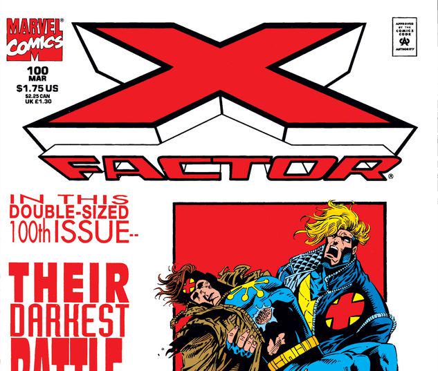 X-Factor #100