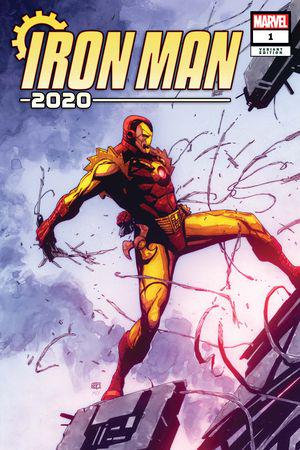 Iron Man 2020 #1  (Variant)