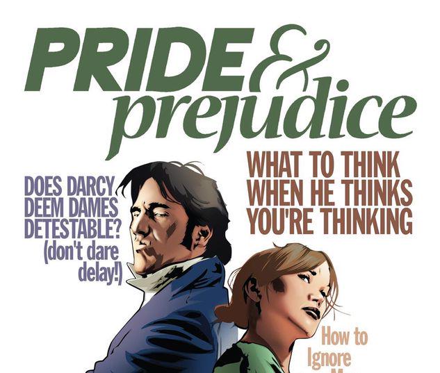 Pride & Prejudice #2