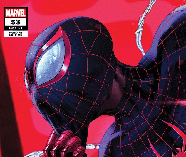 The Amazing Spider-Man #53
