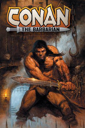Conan The Barbarian by Jim Zub Vol. 1: Into The Crucible (Trade Paperback)