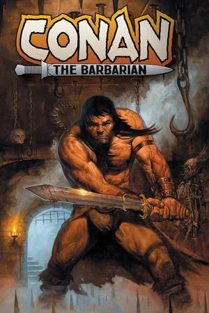 Conan The Barbarian by Jim Zub Vol. 1: Into The Crucible (Trade Paperback)