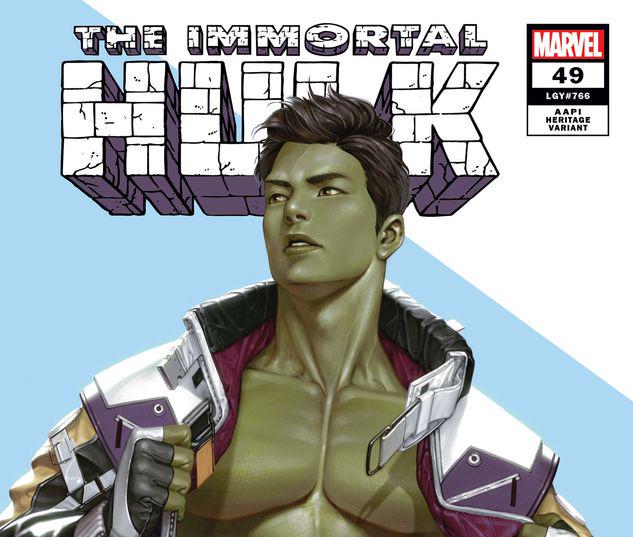 Immortal Hulk #49