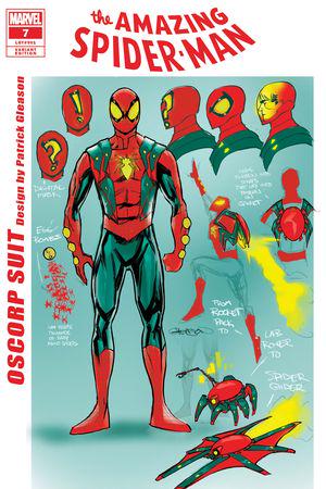 The Amazing Spider-Man (2022) #7 (Variant)